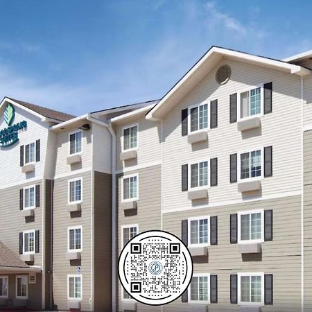 Woodspring Suites Amarillo East I-40 Esterno foto