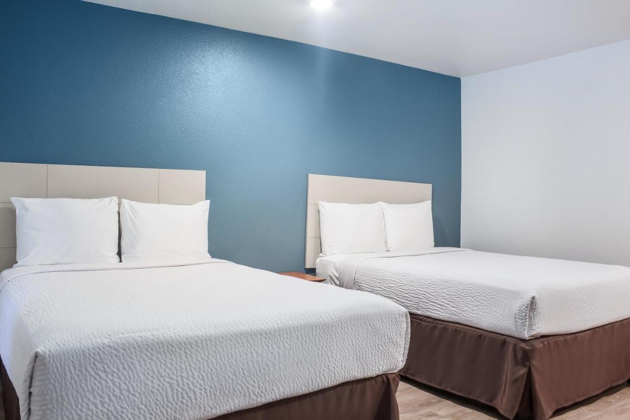 Woodspring Suites Amarillo East I-40 Esterno foto