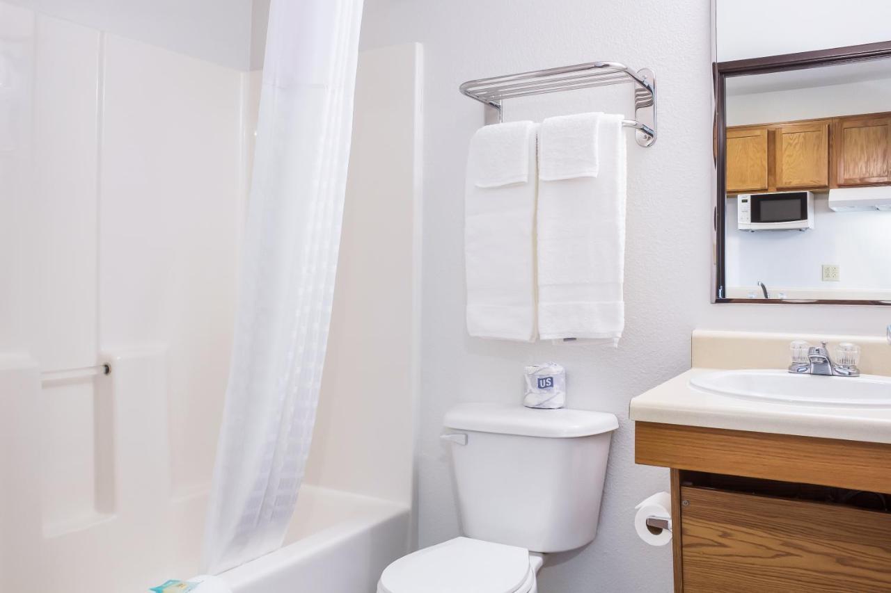 Woodspring Suites Amarillo East I-40 Esterno foto