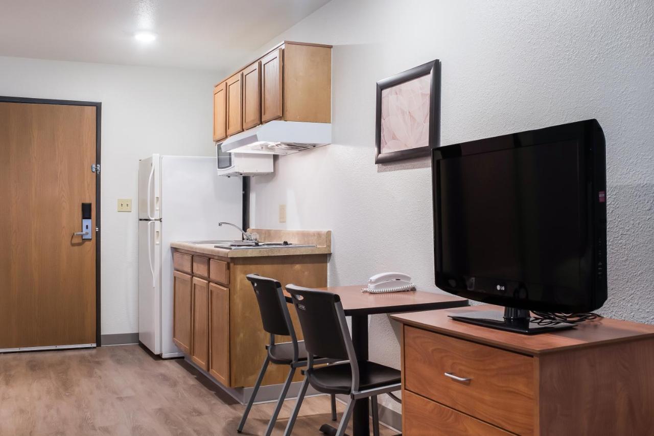 Woodspring Suites Amarillo East I-40 Esterno foto