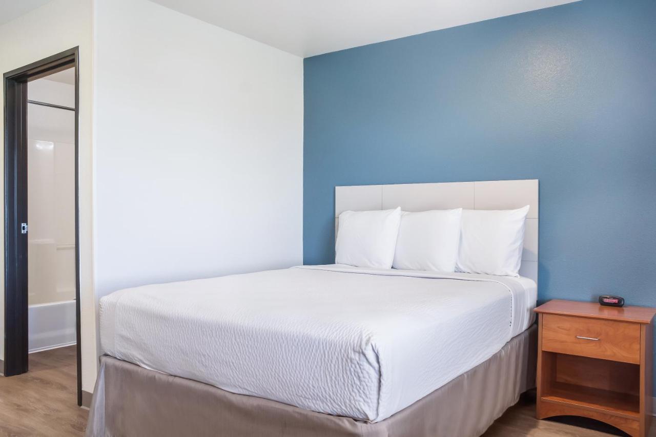 Woodspring Suites Amarillo East I-40 Esterno foto