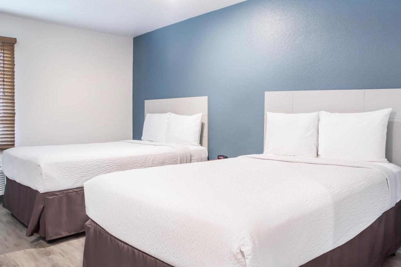 Woodspring Suites Amarillo East I-40 Esterno foto