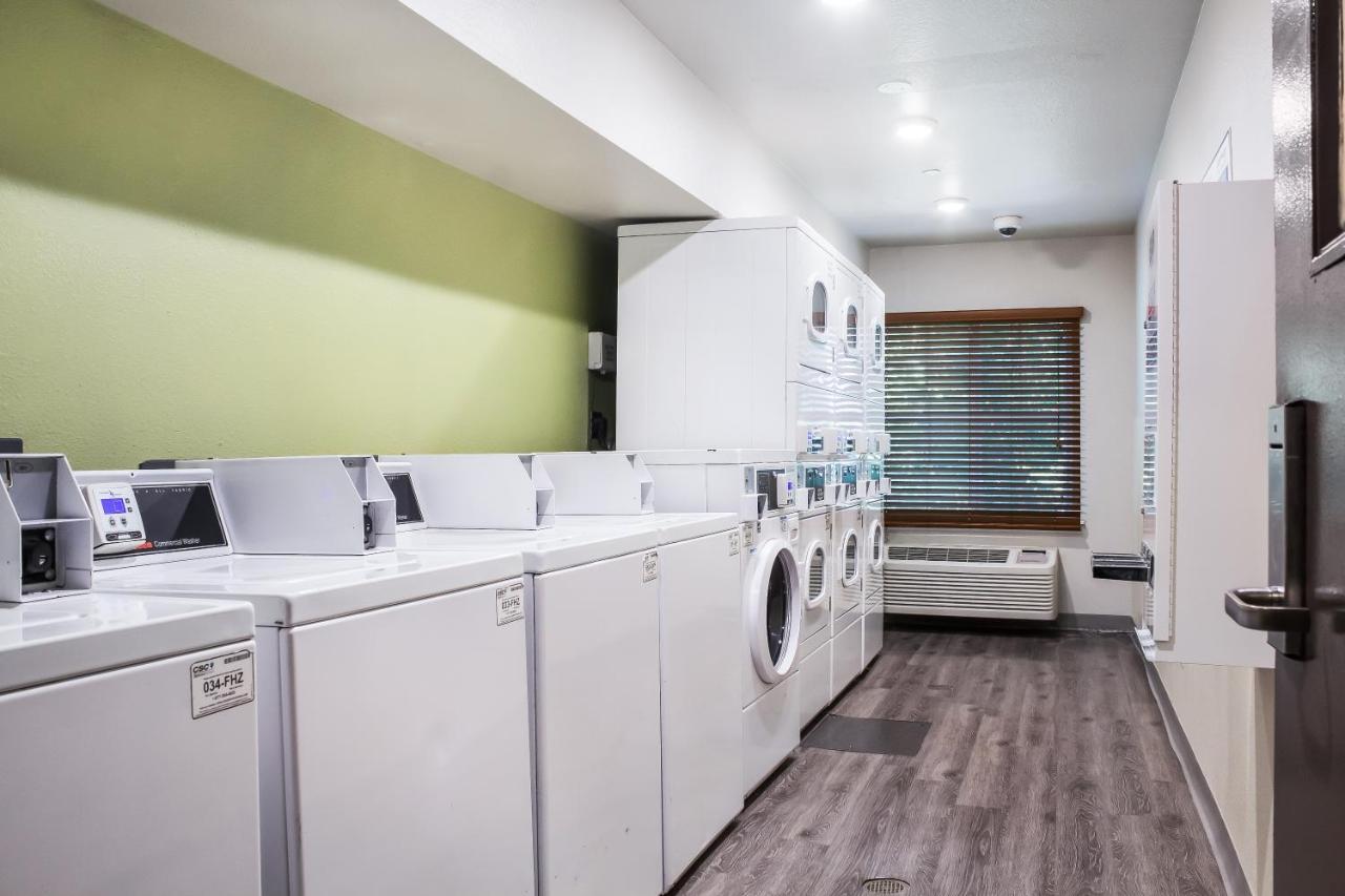 Woodspring Suites Amarillo East I-40 Esterno foto