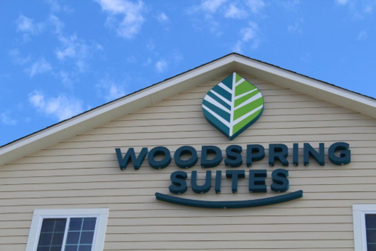 Woodspring Suites Amarillo East I-40 Esterno foto