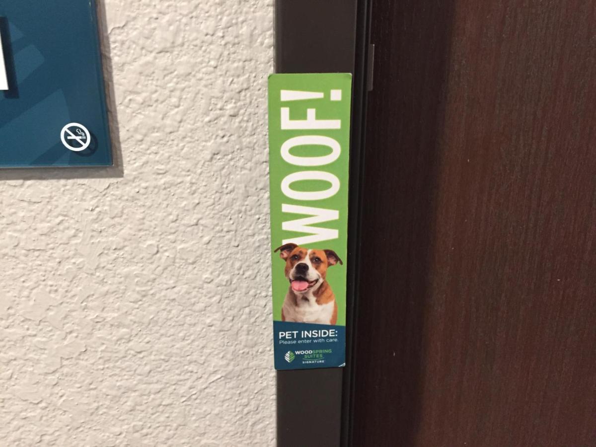 Woodspring Suites Amarillo East I-40 Esterno foto