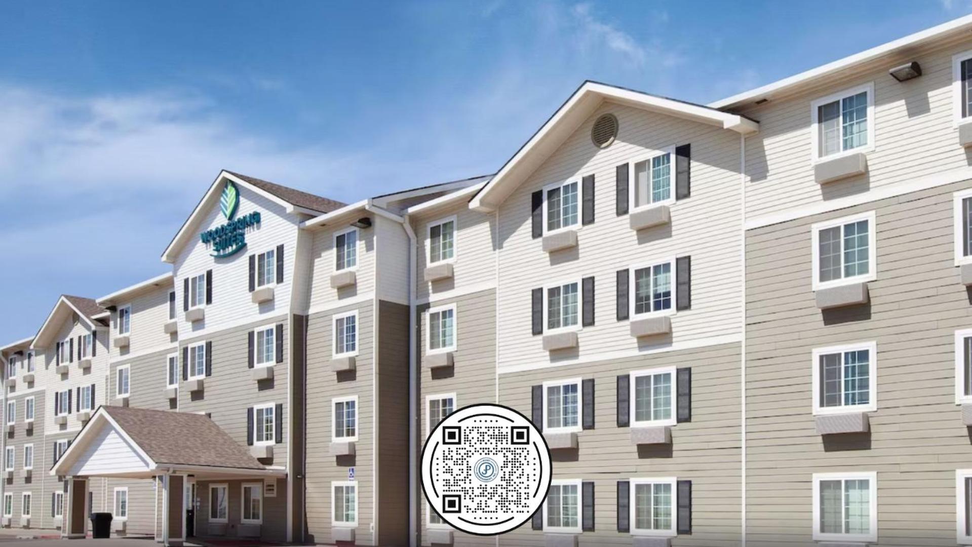 Woodspring Suites Amarillo East I-40 Esterno foto