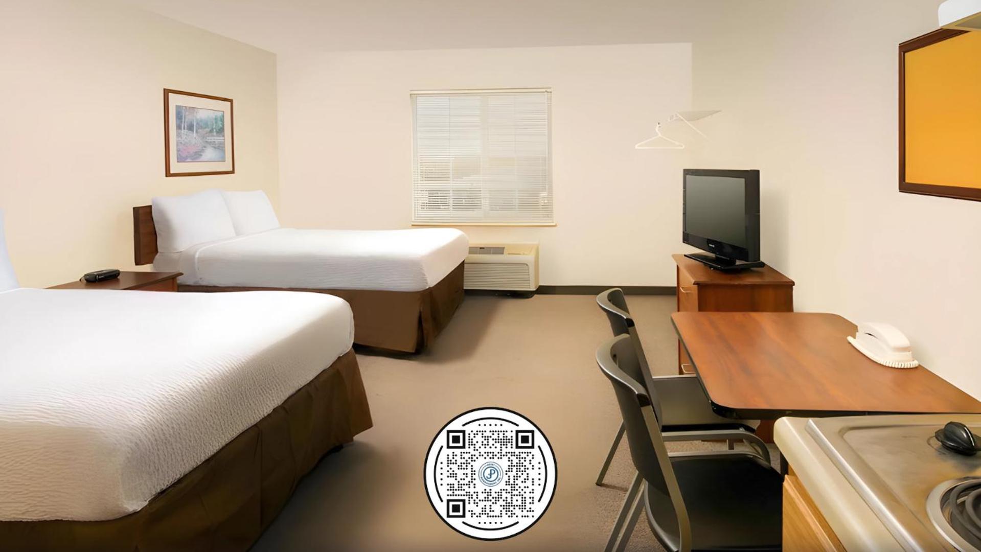 Woodspring Suites Amarillo East I-40 Esterno foto