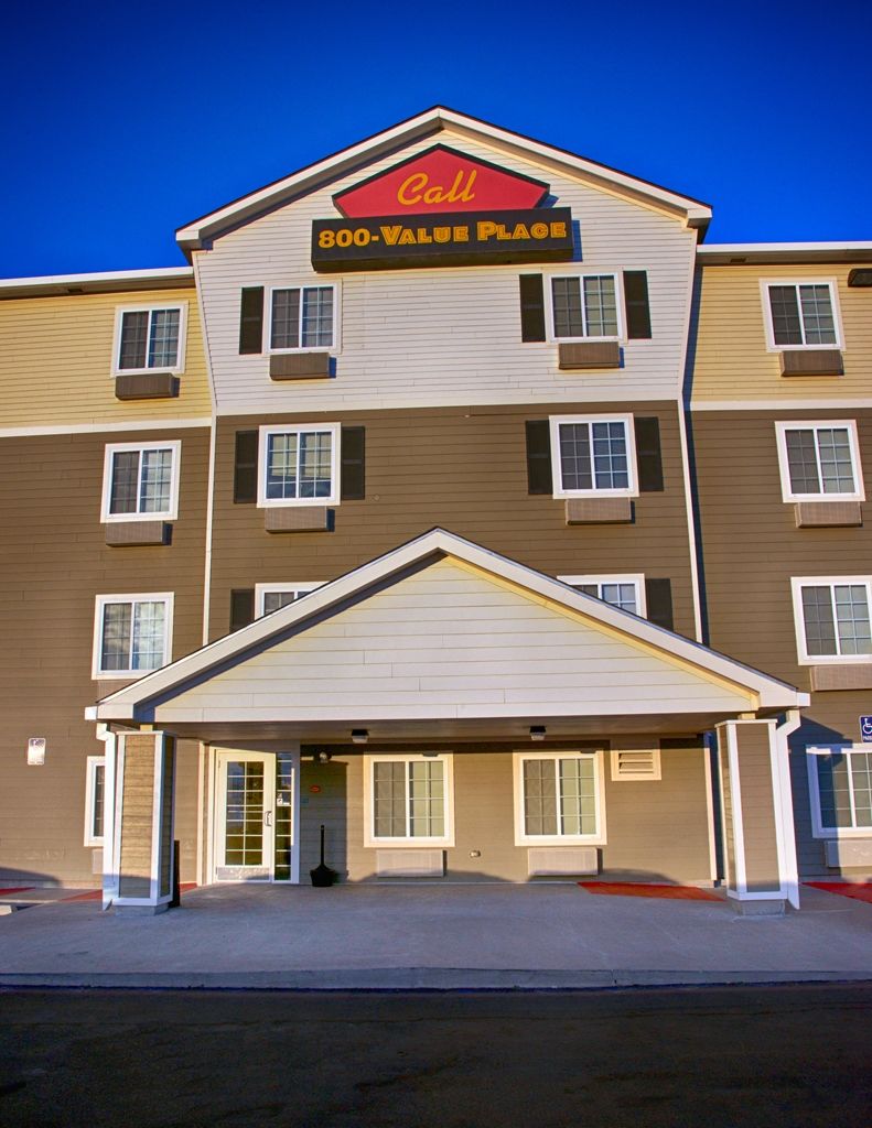 Woodspring Suites Amarillo East I-40 Esterno foto