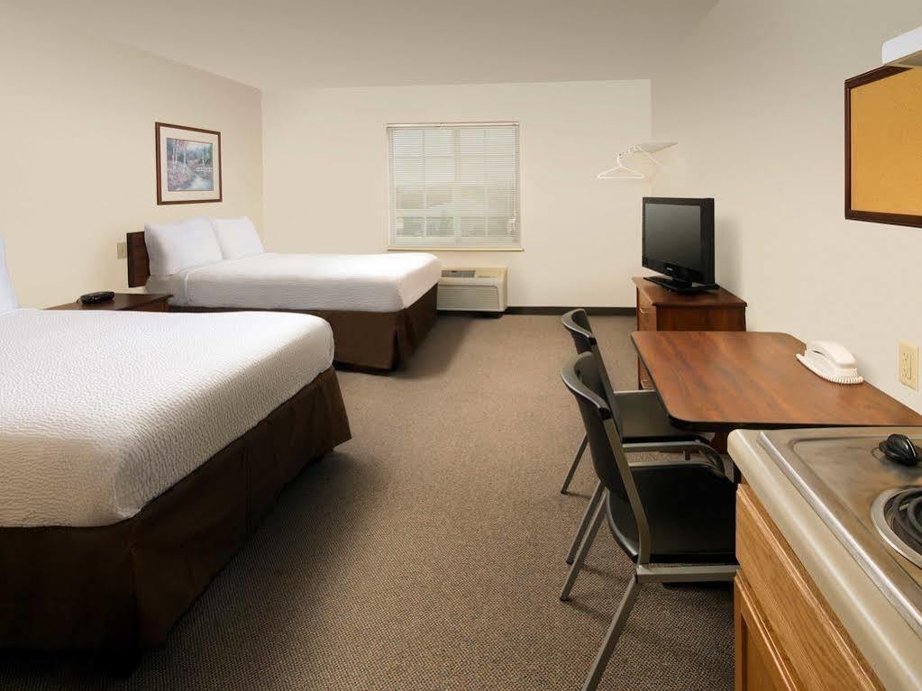 Woodspring Suites Amarillo East I-40 Esterno foto